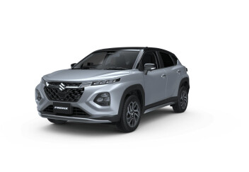 新型フロンクスの紹介①～カラーバリエーション～